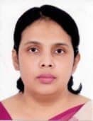 Dr. Mosarrat Jahan