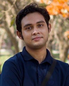 Redwan Ahmed Rizvee