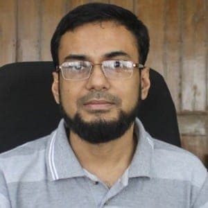 Dr. Shabbir Ahmed